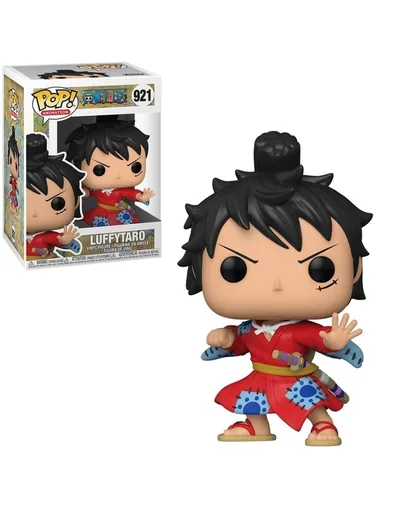Funko Pop! Animacion One Piece Wano Luffy en Kimono Luffytaro 54460