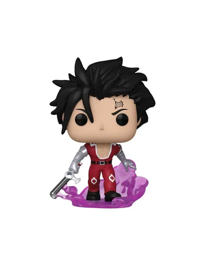 Funko Pop! Animacion Seven Deadly Sins Zeldris 75539