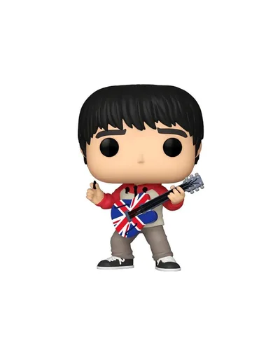 Funko Pop! Estrellas del Rock Oasis Noel Gallagher 57764