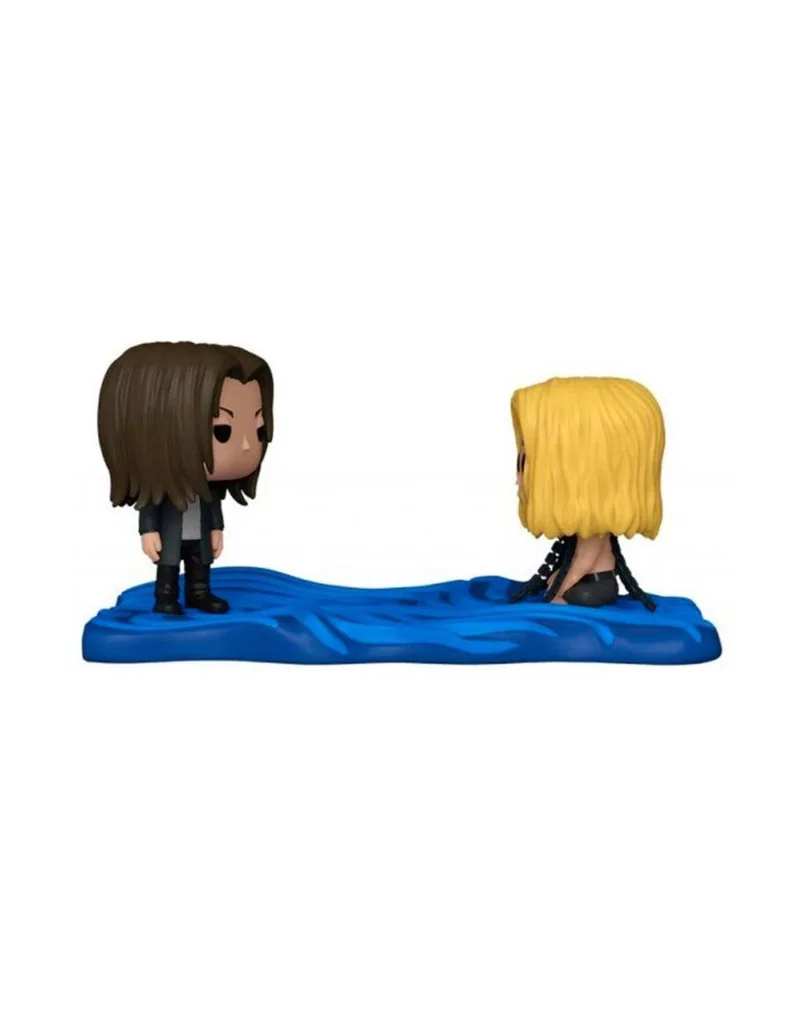 Funko Pop! Moment Attack On Titan Eren & Zeke 1460 Exclusivo