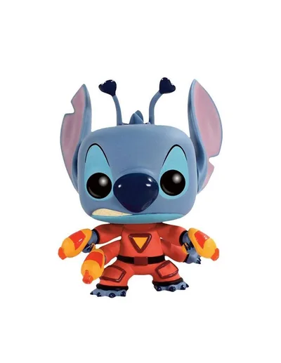 Funko Pop! Disney Lilo & Stitch Stitch Experimento 626 Exclusivo 4671