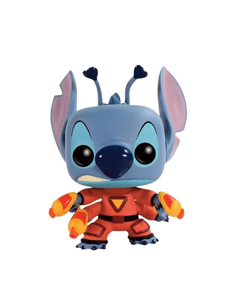 Funko Pop! Disney Lilo & Stitch Stitch Experimento 626 Exclusivo 4671