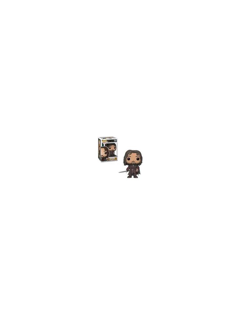 Funko Pop! el Señor de los Anillos Aragorn