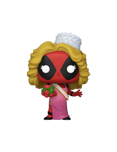 Funko Pop! Marvel Deadpool Beauty Pageant 76075