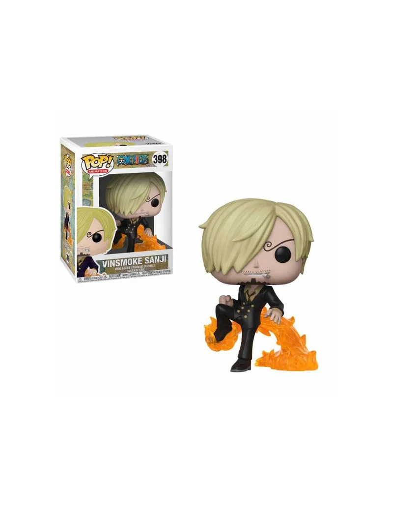 Funko Pop! One Piece Vinsmoke Sanji 32715