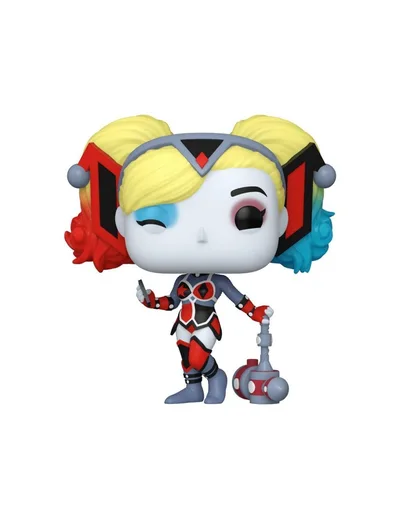 Funko Pop! Heroes DC Harley Quinn Apokolips 65613