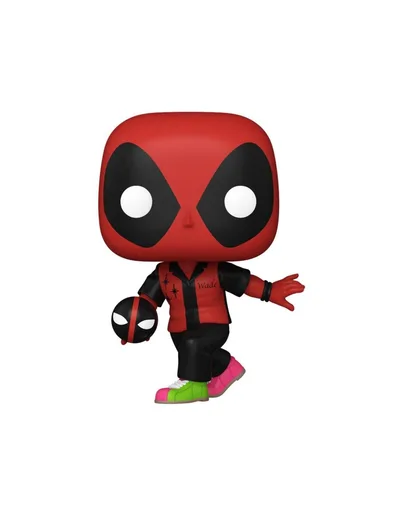 Funko Pop! Marvel Deadpool Bowling 76077