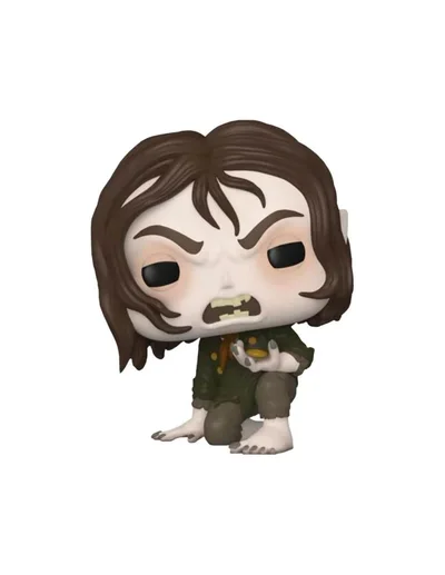 Funko Pop! el Señor de los Anillos Smeagol Transformacion Exclusivo 69190