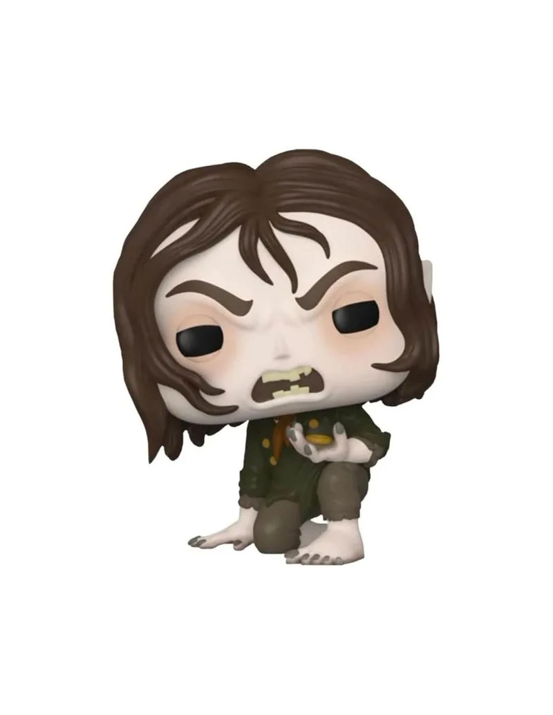 Funko Pop! el Señor de los Anillos Smeagol Transformacion Exclusivo 69190