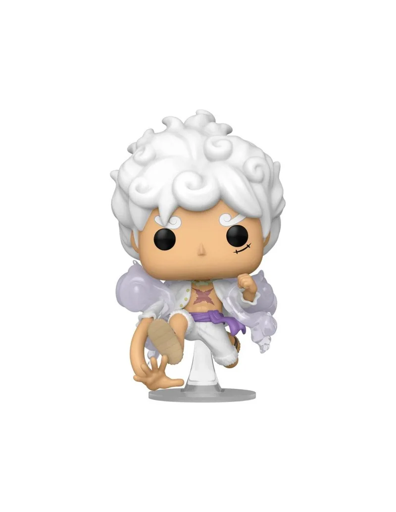 Funko Pop! One Piece Luffy Gear 5 con Opcion Chase 79321