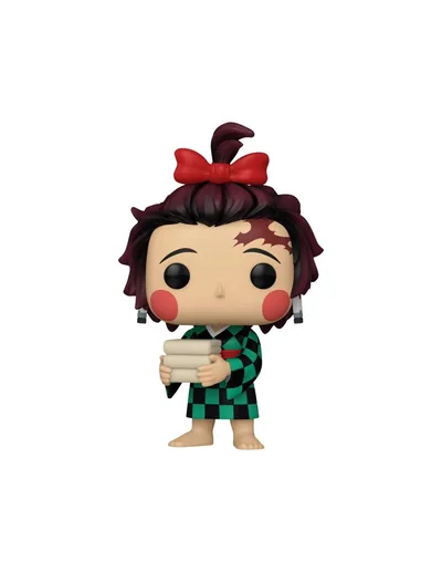 Funko Pop! Demon Slayer Tanjiro Kamado Vestido Como Chica 75573