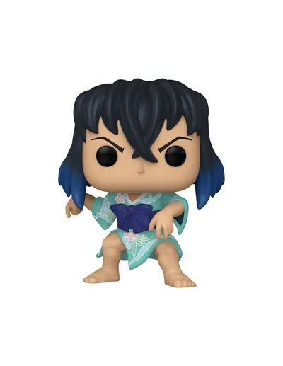 Funko Pop! Demon Slayer Inosuke Hashibira 75572