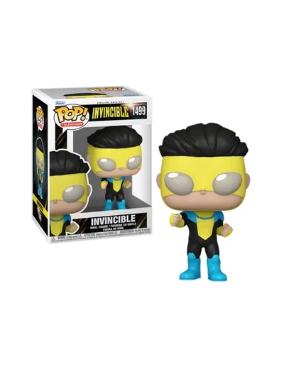 Funko Pop! Animacion Invincible Invincible 75867