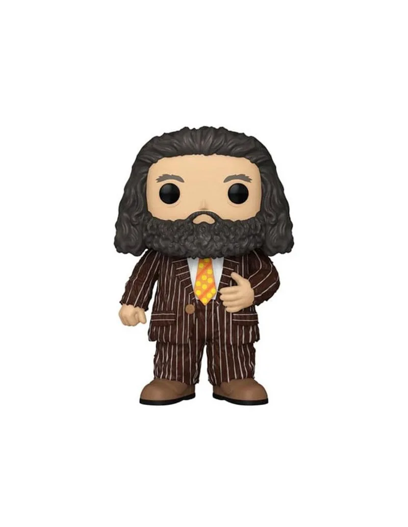 Funko Pop! Super Harry Potter Hagrid Animal Pelt Outfit 76009