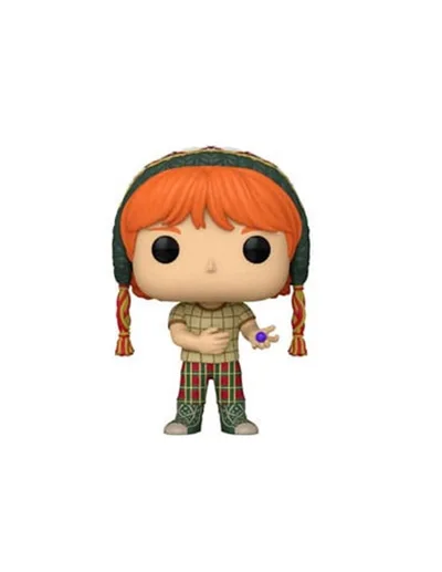Funko Pop! Harry Potter Ron con Caramelo 76006