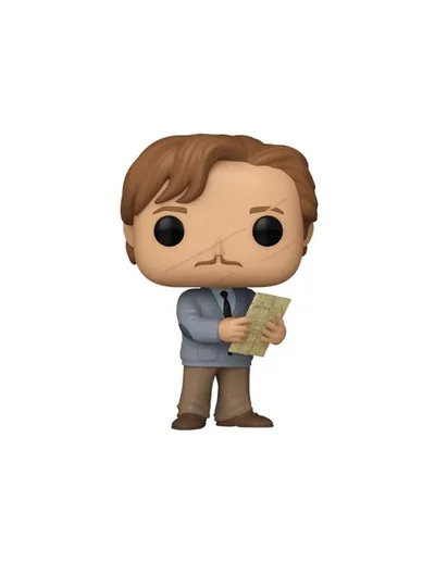 Funko Pop! Harry Potter Lupin con Mapa 76004