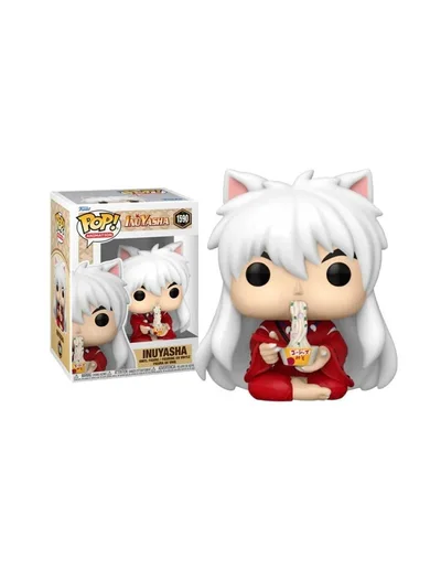 Funko Pop! Inuyasha Inuyasha Comiendo 75610