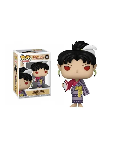 Funko Pop! Inuyasha Kagura 75611