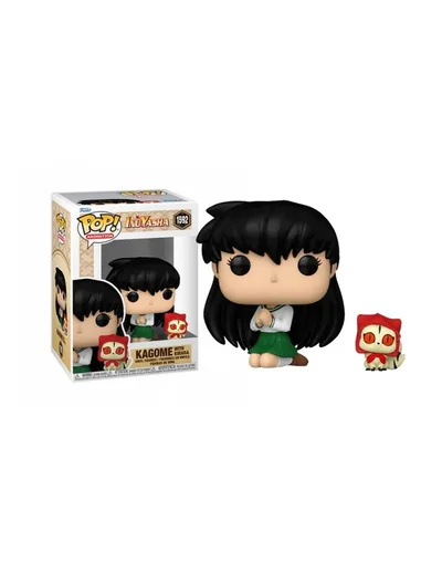 Funko Pop! Inuyasha Kagome con Kirara 75615