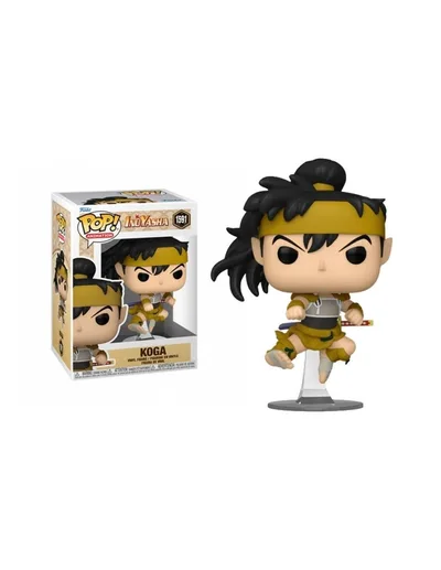 Funko Pop! Inuyasha Koga 76196