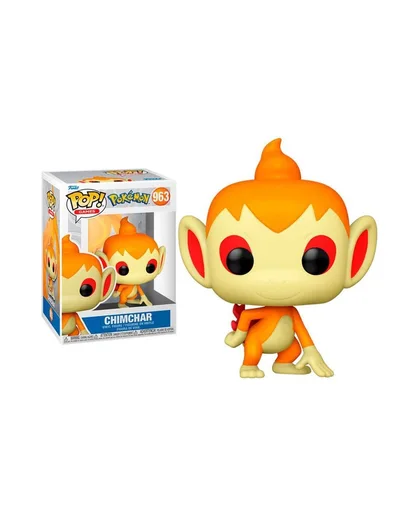 Funko Pop! Pokemon Chimchar 70924