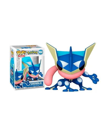 Funko Pop! Pokemon Greninja 70926
