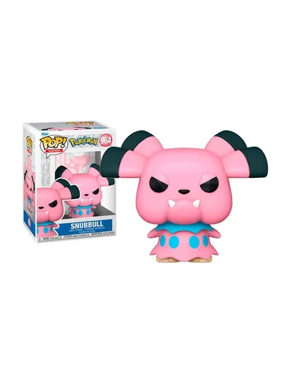 Funko Pop! Pokemon Snubbull 70928