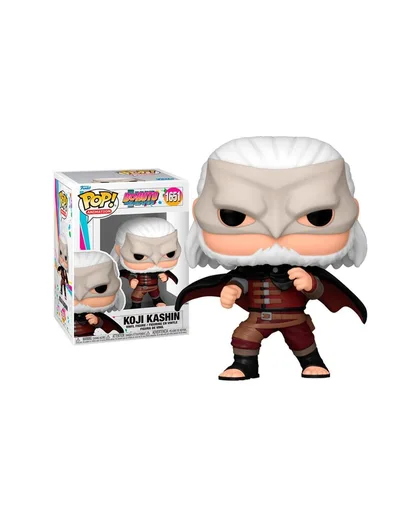 Funko Pop! Boruto Koji Kashin 75598