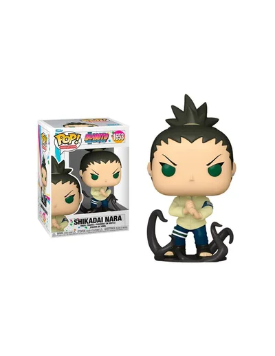 Funko Pop! Boruto Shikadai 75600