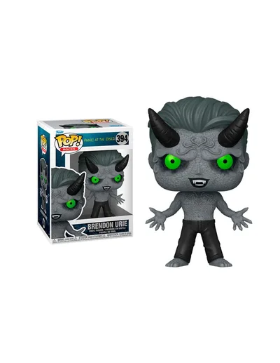 Funko Pop! Estrellas de la Musica Panic At the Disco Brendon Urie Demonio 75396