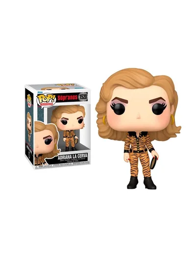 Funko Pop! Series TV the Sopranos Adriana la Cerva 75680