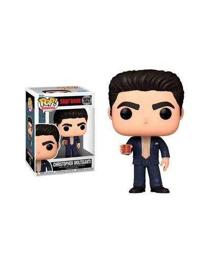 Funko Pop! Series TV the Sopranos Christopher 75681