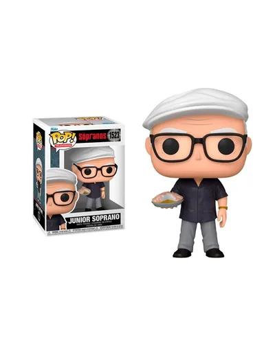 Funko Pop! Series TV the Sopranos Uncle Junior 75683