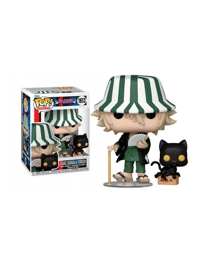 Funko Pop! Animacion Bleach Kisuke con Yoruichi 75515