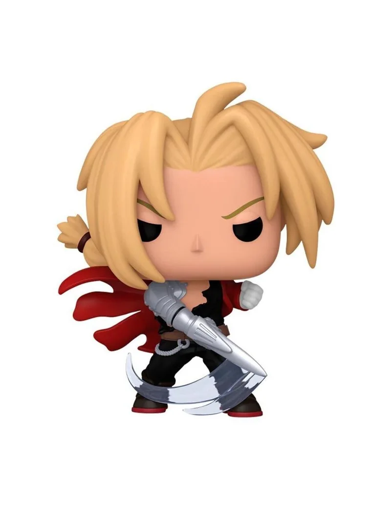 Funko Pop! Fullmetal Alchemist Brotherhood Elric con Espada (Mt) 75616