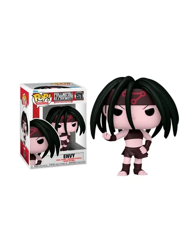 Funko Pop! Fullmetal Alchemist Brotherhood Envy 75617