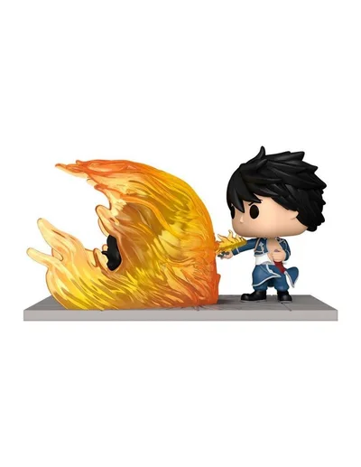 Funko Pop! Moment Fullmetal Alchemist Brotherhood Mustang vs Lust 75620