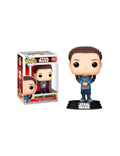 Funko Pop! Star Wars the Phantom Menace Padme Tatooine 76019