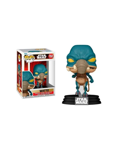 Funko Pop! Star Wars the Phantom Menace Watto 76021