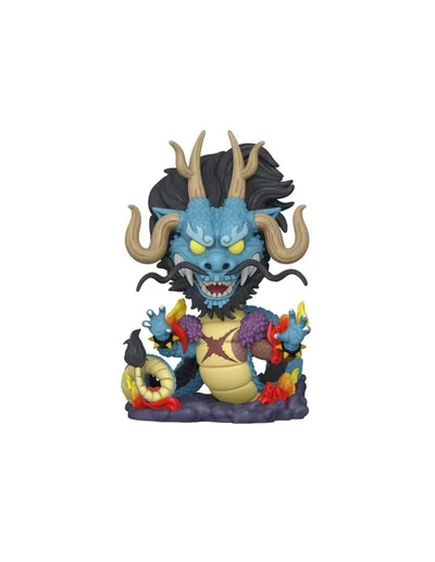 Funko Pop! Super Sized One Piece Kaido Como Dragon