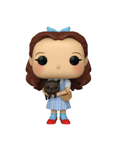 Funko Pop! el Mago de Oz Dorothy & Toto