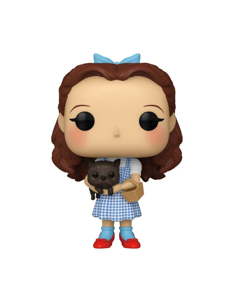 Funko Pop! el Mago de Oz Dorothy & Toto