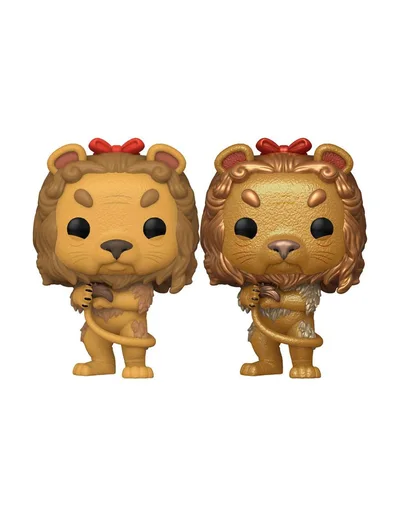 Funko Pop! el Mago de Oz León Cobarde