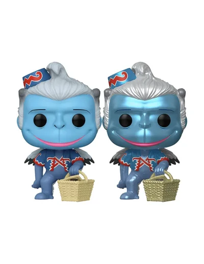 Funko Pop! el Mago de Oz el Mono Alado con Opción Chase