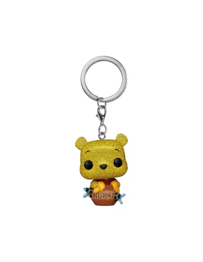 Llavero Funko Pop! Keychain Disney Winnie the Pooh Winnie 74458
