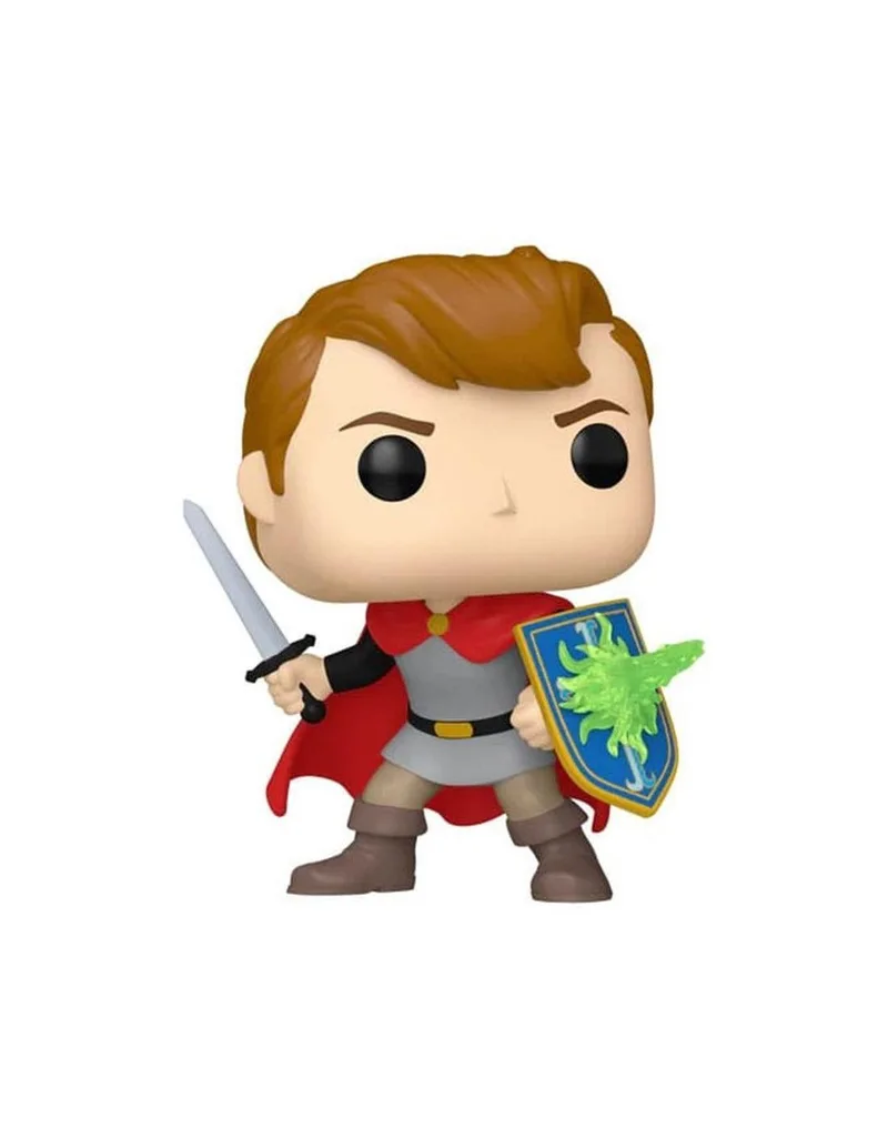 Funko Pop! Disney 65 Aniversario la Bella Durmiente Principe Phillip 78184
