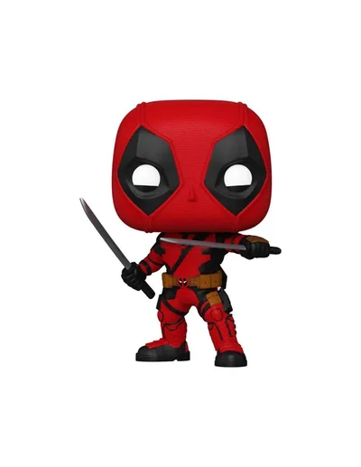 Funko Pop! Marvel Deadpool 3 Deadpool 79766