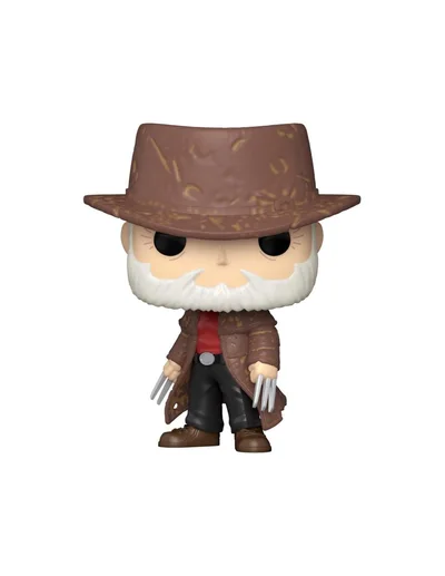 Funko Pop! Marvel Wolverine 50 Aniversario Ultimate Old Man Logan 77435