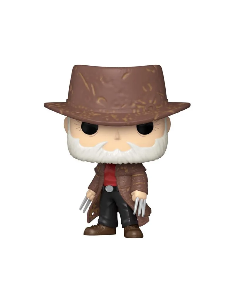 Funko Pop! Marvel Wolverine 50 Aniversario Ultimate Old Man Logan 77435