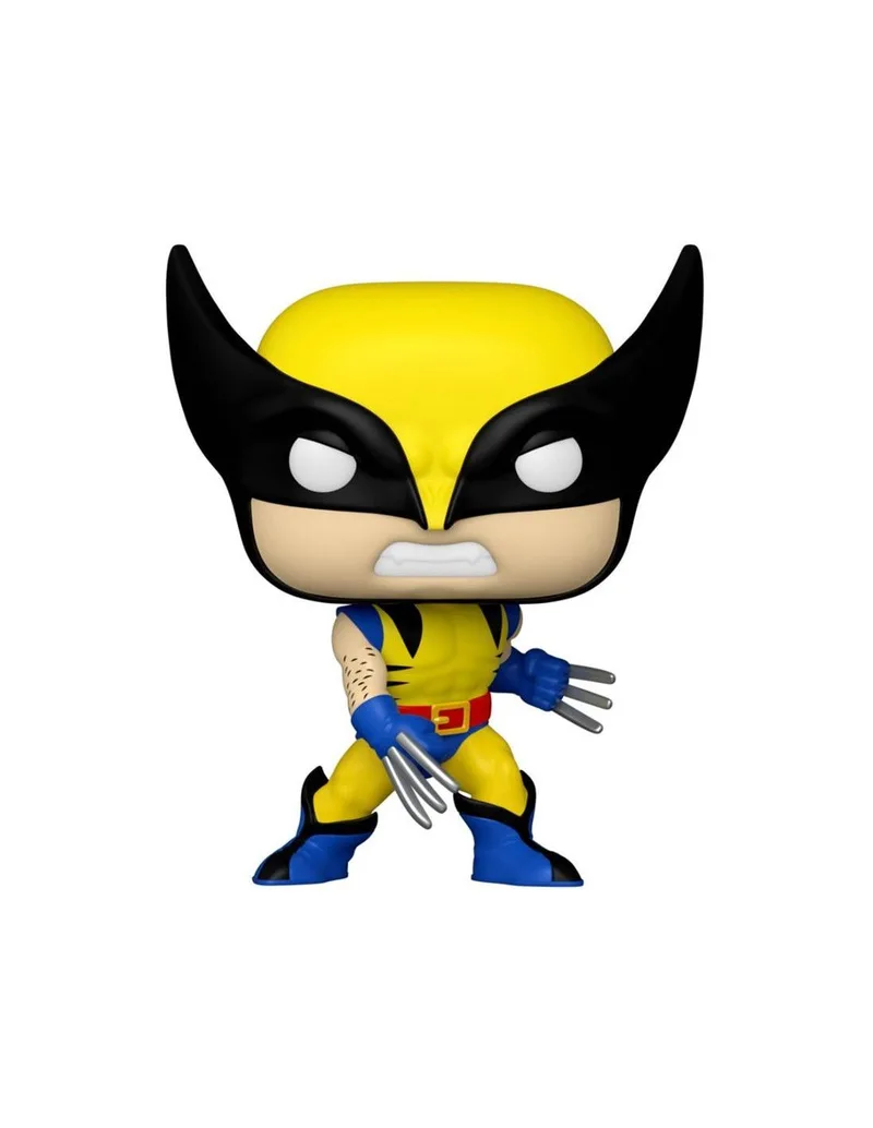 Funko Pop! Marvel Wolverine 50 Aniversario Ultimate Wolverine Classic 77438